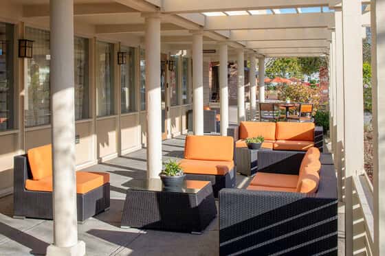 The Lodge at Tiburon