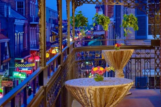 The Royal Sonesta New Orleans