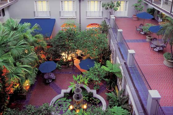 The Royal Sonesta New Orleans