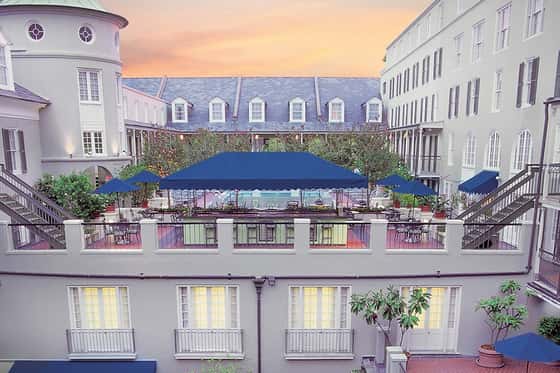 The Royal Sonesta New Orleans
