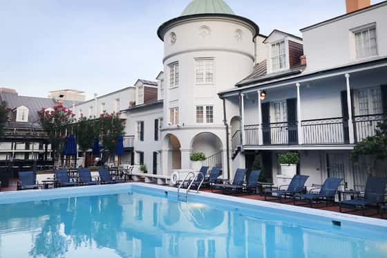 The Royal Sonesta New Orleans