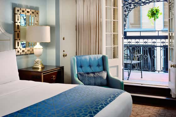 The Royal Sonesta New Orleans