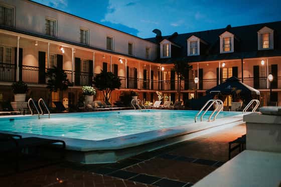 The Royal Sonesta New Orleans