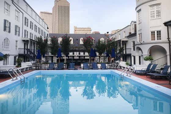 The Royal Sonesta New Orleans