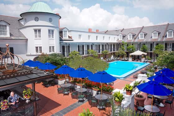 The Royal Sonesta New Orleans