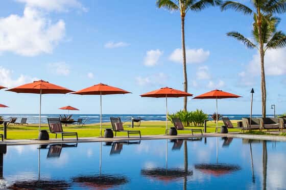 Sheraton Kauai Coconut Beach Resort