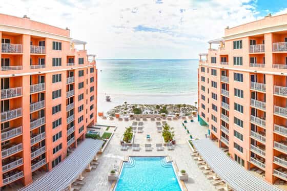 Hyatt Regency Clearwater Beach Resort and Suites