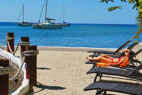 Marigot Beach Club & Dive Resort