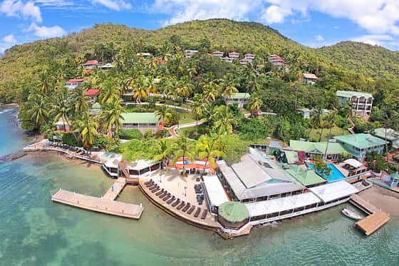 Marigot Beach Club & Dive Resort