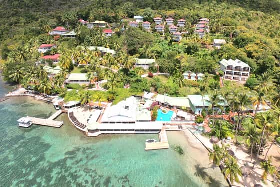 Marigot Beach Club & Dive Resort