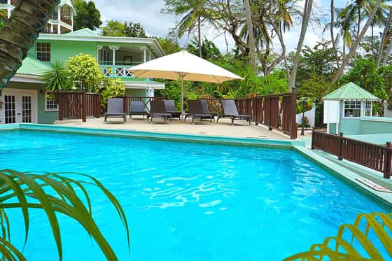 Marigot Beach Club & Dive Resort