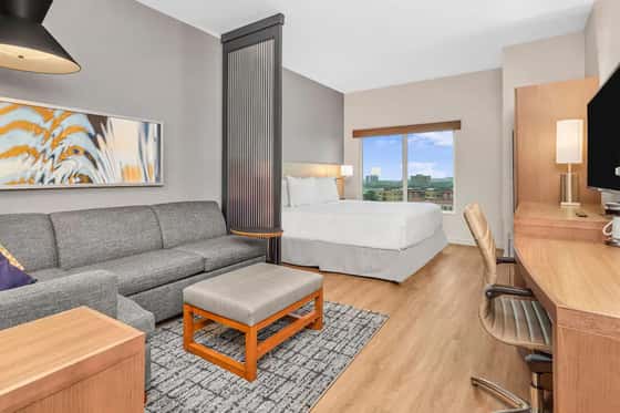 Hyatt Place Houston Medical Center
