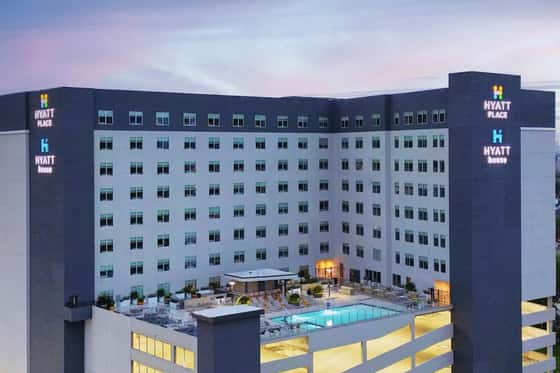 Hyatt Place Houston Medical Center