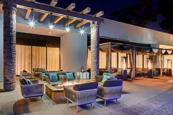 Torrance Marriott Redondo Beach