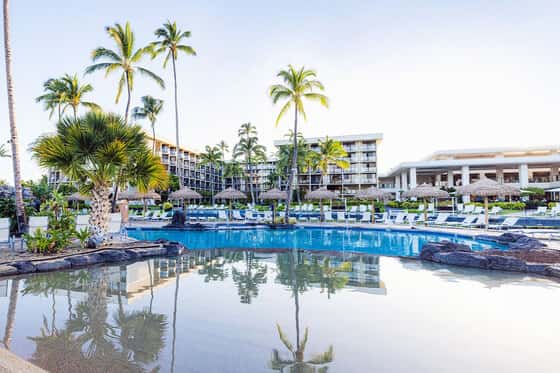 Waikoloa Beach Marriott Resort & Spa
