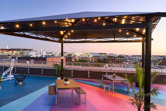 The Ven at Embassy Row