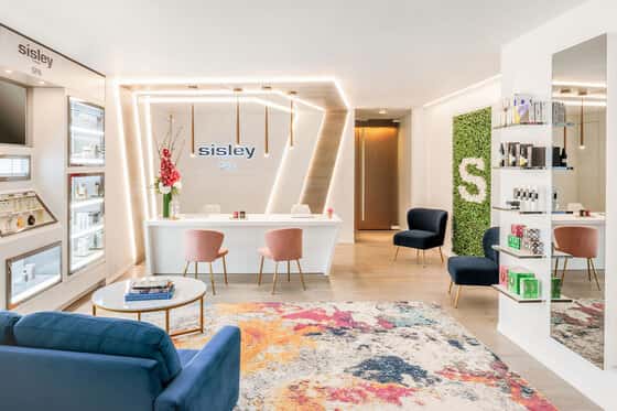 Sisley Spa at The Dominick