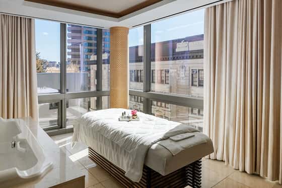 Sisley Spa at The Dominick