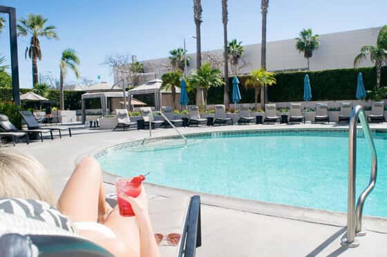 Torrance Marriott Redondo Beach