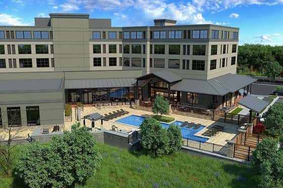 The Bevy Hotel Boerne