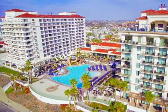 The Waterfront Beach Resort, a Hilton Hotel