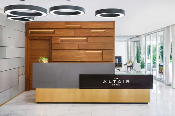 The Altair Hotel