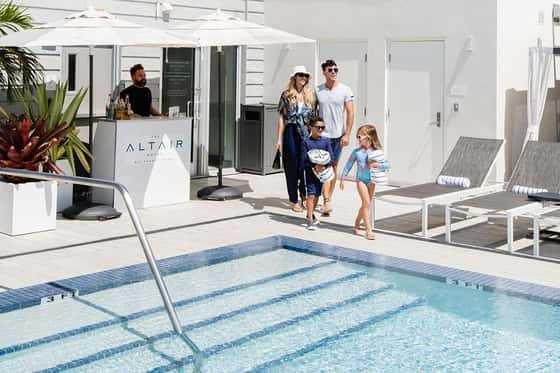 The Altair Hotel