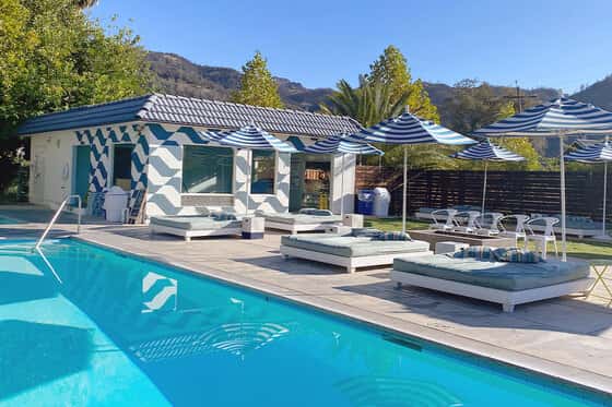 The Calistoga Motor Lodge & Spa