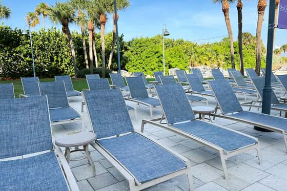 Sheraton Sand Key Resort