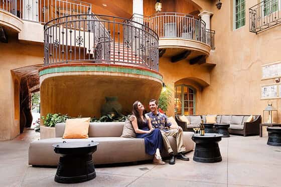 Hotel Los Gatos