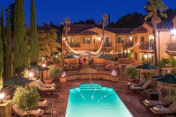 Hotel Los Gatos