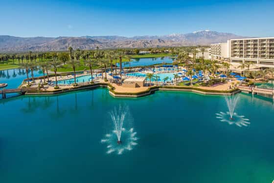 JW Marriott Desert Springs Resort & Spa