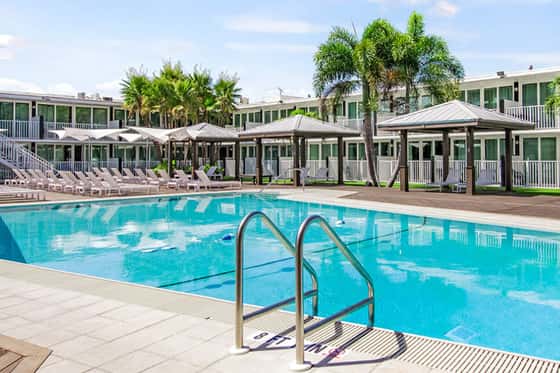 Casey Key Resorts Mainland