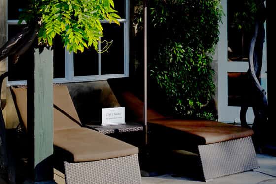Health Spa Napa Valley
