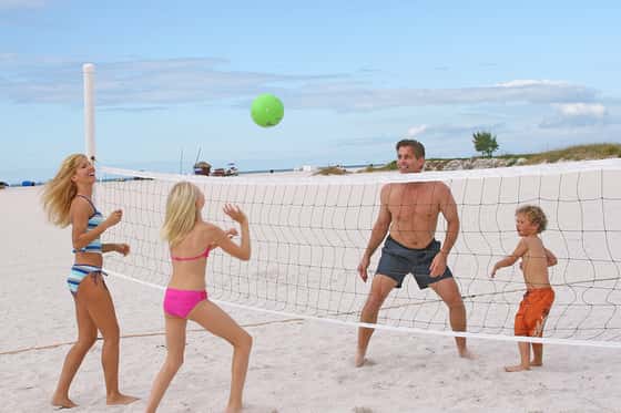 Sheraton Sand Key Resort