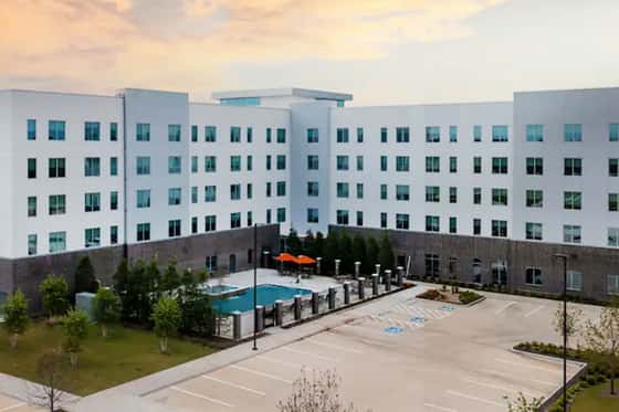 Hyatt House The Woodlands / Shenandoah