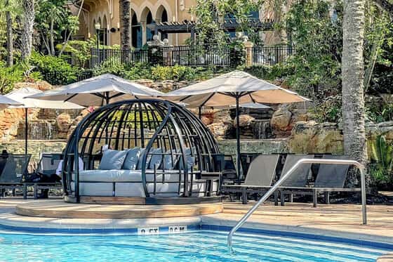 JW Marriott Orlando, Grande Lakes