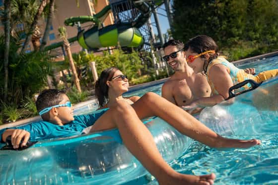 JW Marriott Orlando, Grande Lakes