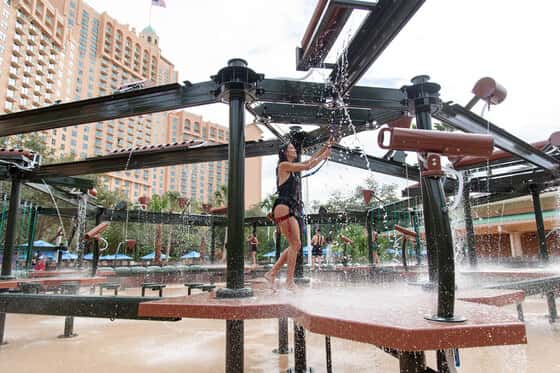 JW Marriott Orlando, Grande Lakes