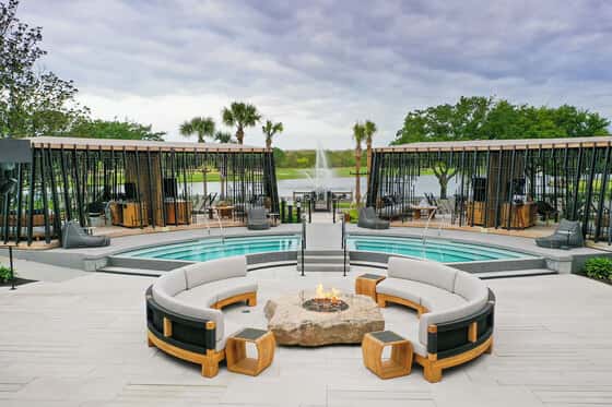 JW Marriott Orlando, Grande Lakes