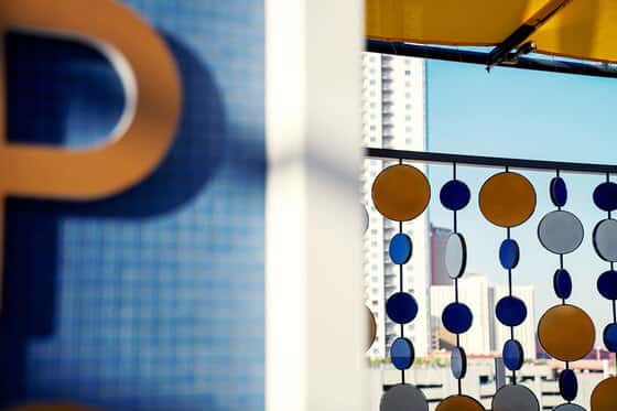 Swim & Social at The STRAT Hotel, Casino & Tower