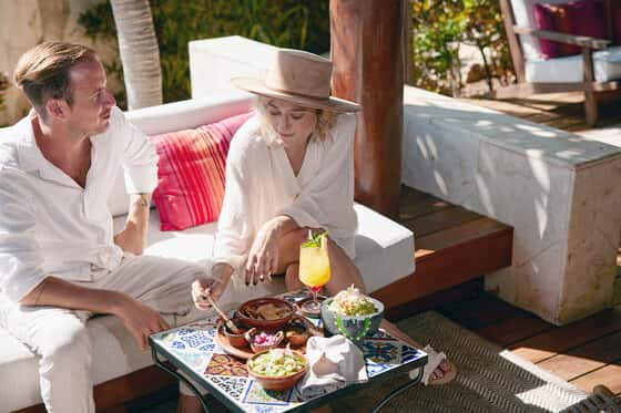 Fairmont Mayakoba - All Inclusive
