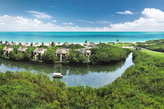 Fairmont Mayakoba - All Inclusive