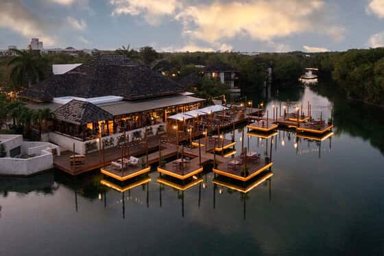 Fairmont Mayakoba - All Inclusive