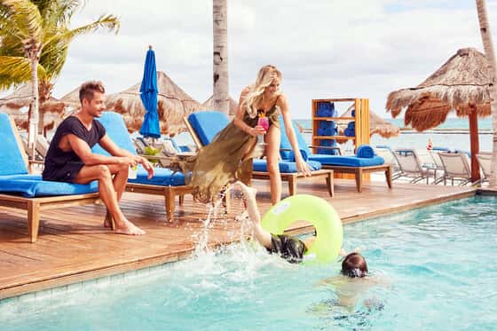 Fairmont Mayakoba - All Inclusive