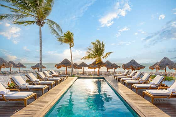 Fairmont Mayakoba - All Inclusive