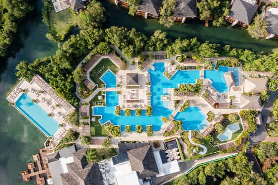 Fairmont Mayakoba - All Inclusive