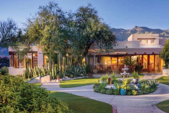 Hacienda del Sol Guest Ranch Resort