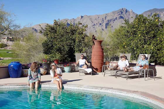 Hacienda del Sol Guest Ranch Resort