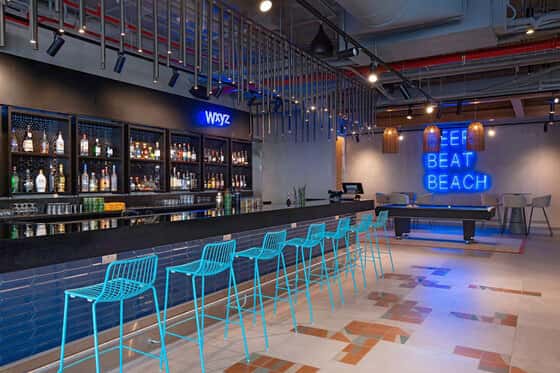 Aloft Playa del Carmen